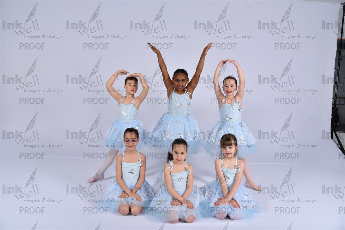 Ballet Sat 11:30